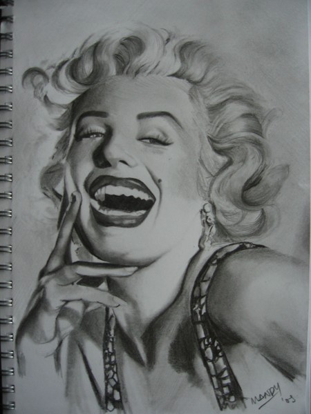 Marilyn Monroe