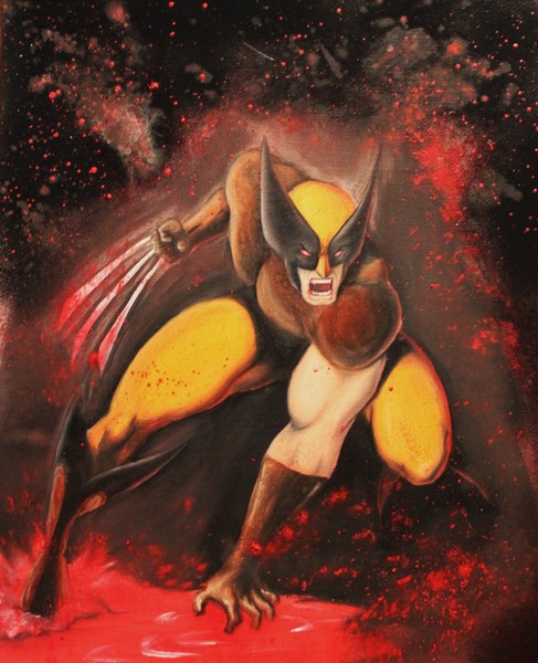 wolverine