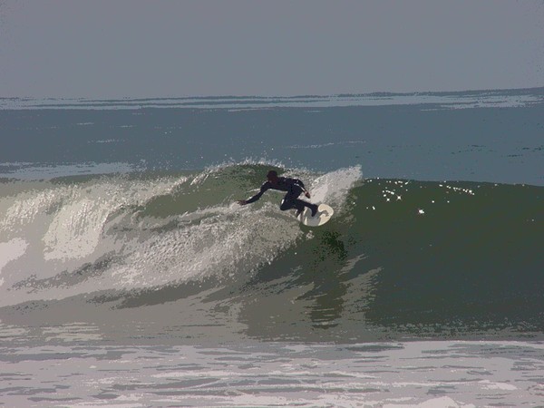 26th ave surfer