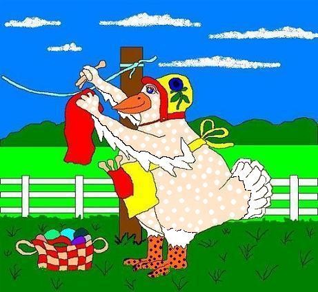 Mother Hen