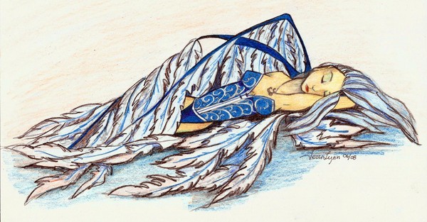 Beauty Sleeping