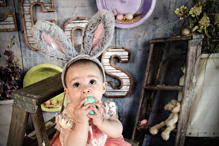First Easter