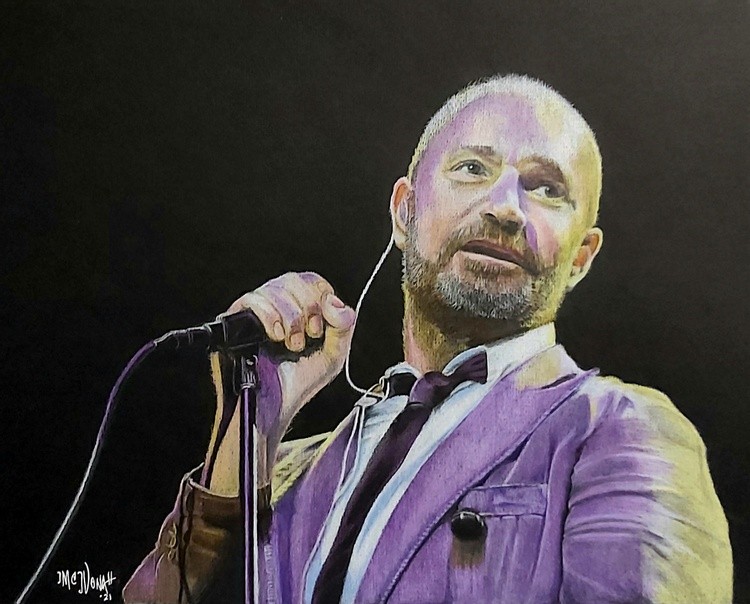 Ahead By A Century - Gord Downie of The Tragically Hip