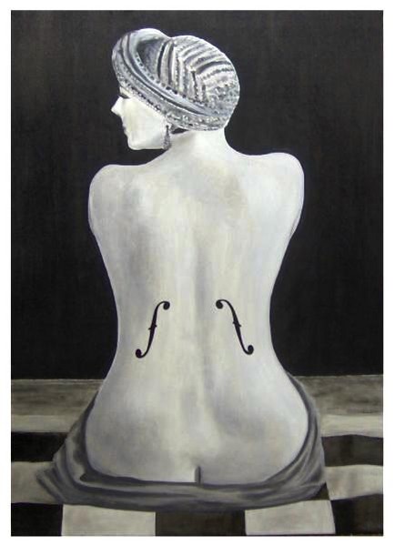 KIKI DE MAN RAY