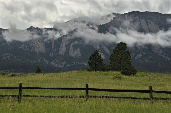 A Whisper In The Clouds