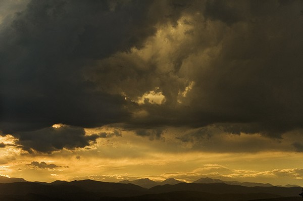 Cloud Caldron