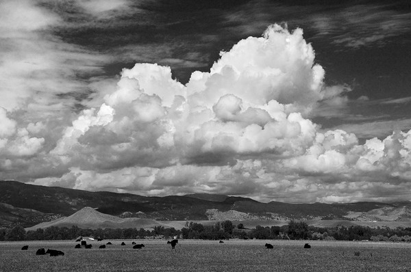 Colorado Clouds