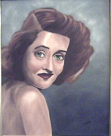 Miss Bette Davis