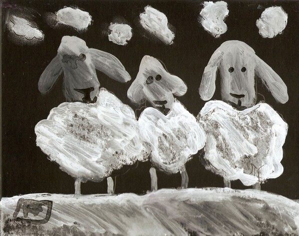 3 Sheep