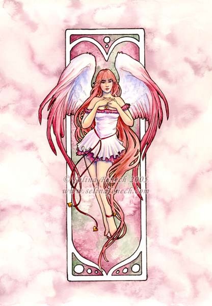Angel of Love