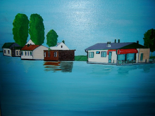 Petra's House Boat