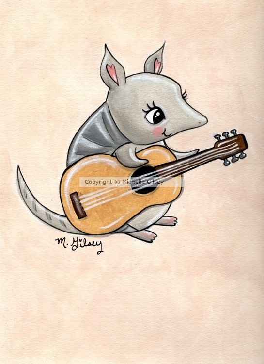 Guitaradillo 
