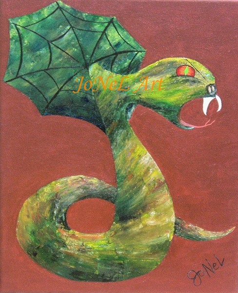 Khiel...The Snake