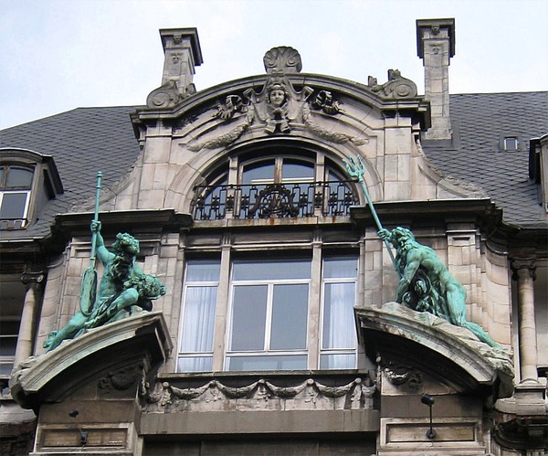 Antwerpen Scenes 6