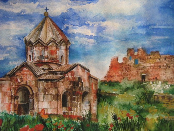Church in Armenia 