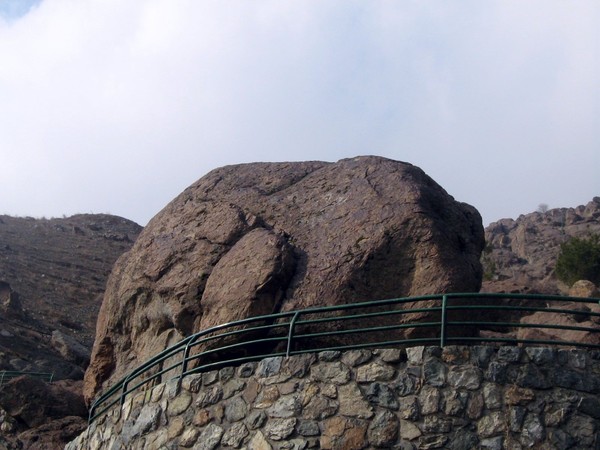 STONE STATUE