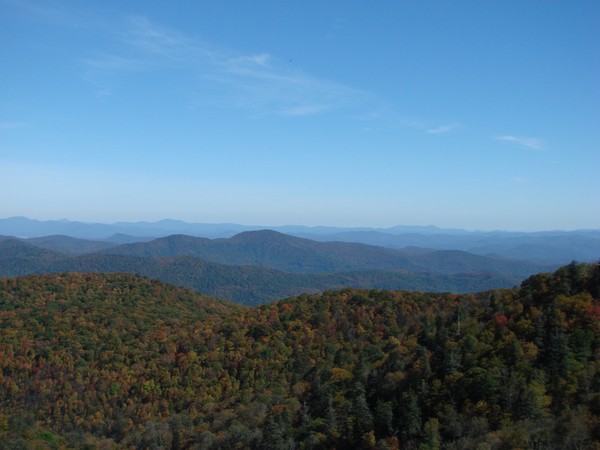 Mountain Views