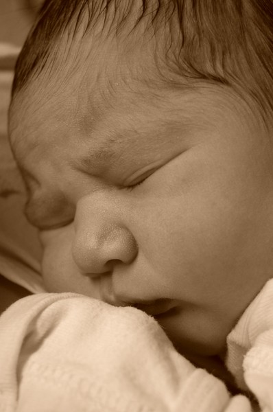 Baby Boy Black