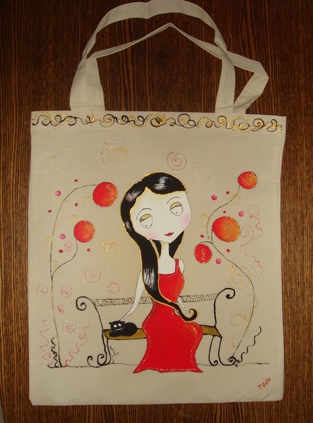 Bag for Kristina