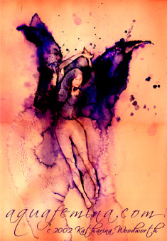 Ascending Fairy