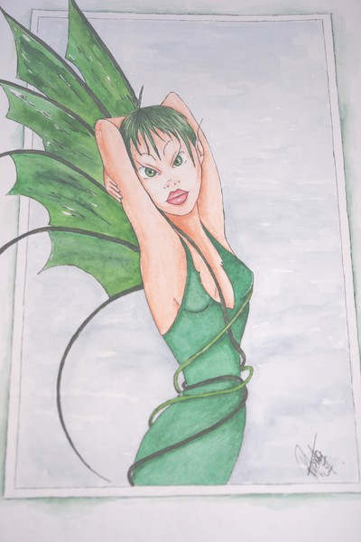 green attitude