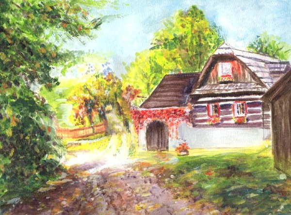 Cottage.