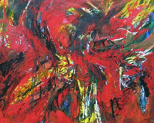 mystical series no. 28