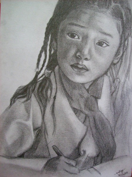 Chinese Girl