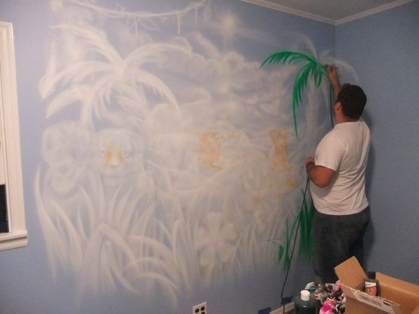 Luke's Room 
