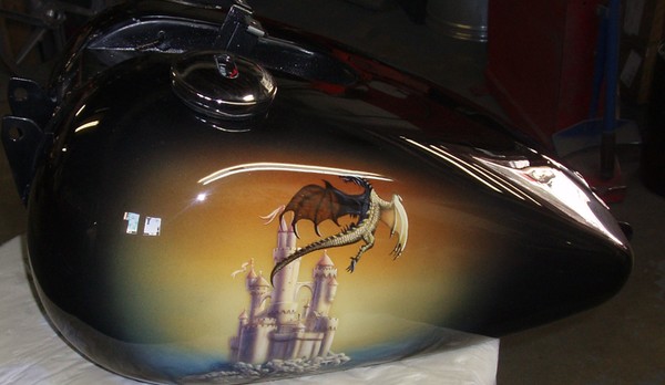 walter leftside tank