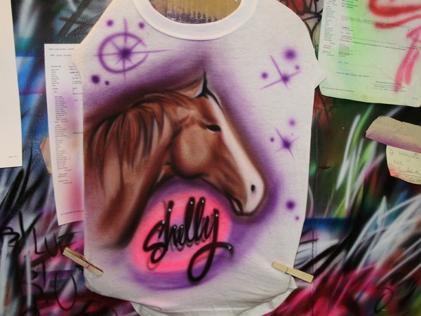 horse