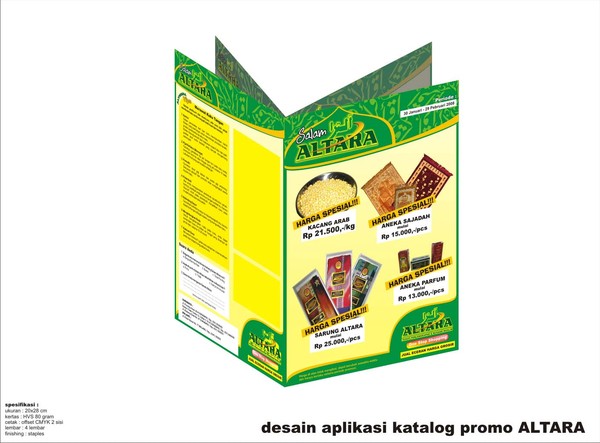 ALTARA CATALOG