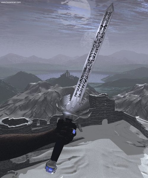 Rune Sword