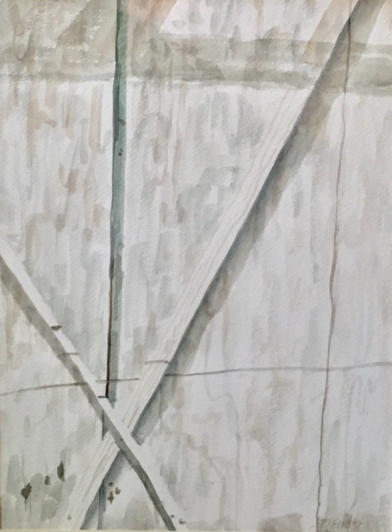 #12 In A Series Of Plein Air Paintings