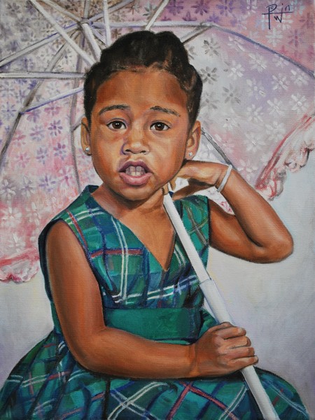 Portrait #21