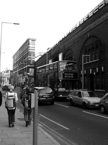 London Street