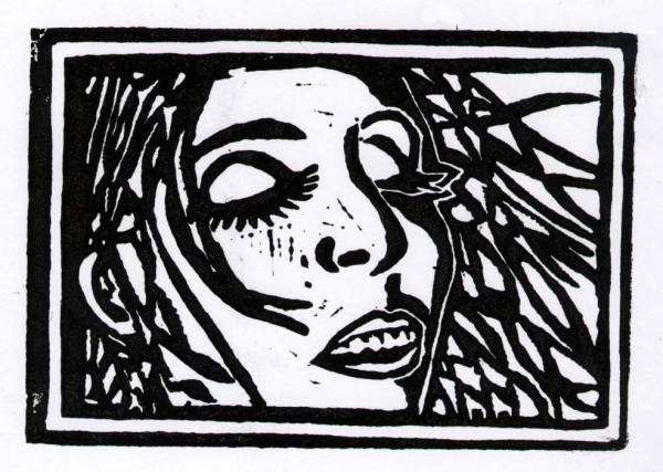 Face of a Woman