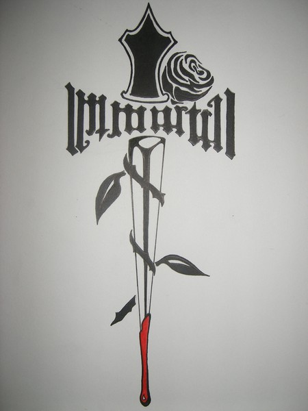 Immortal...