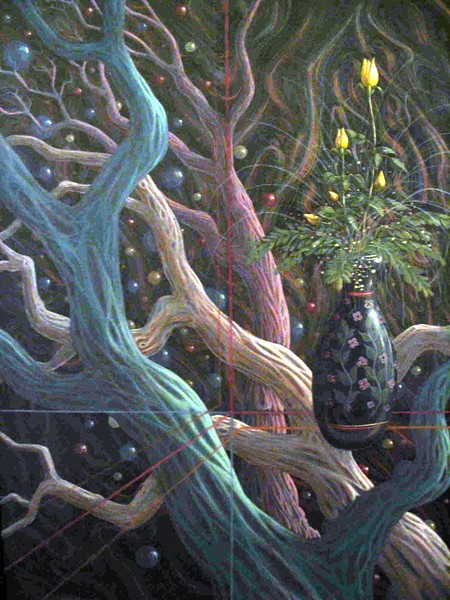 Mystic Bouquet