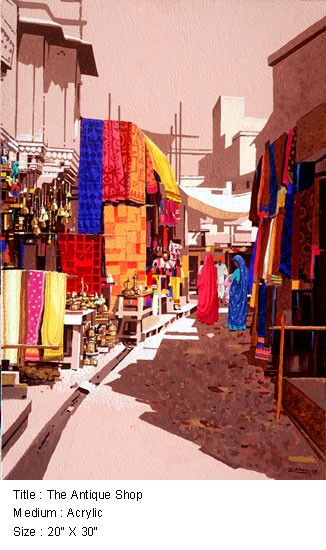 TheAntiqueShop