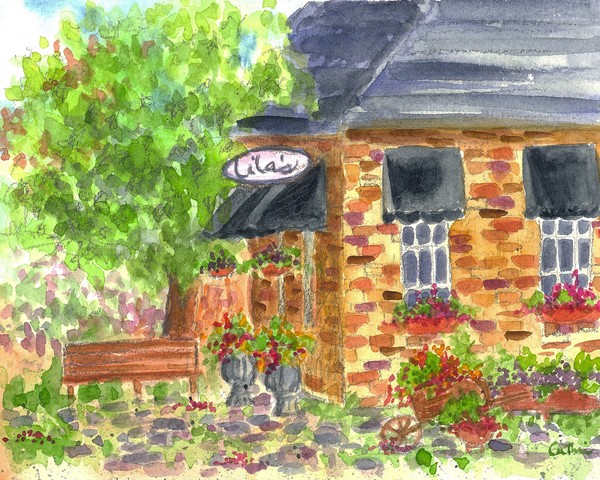 Lila's Cafe