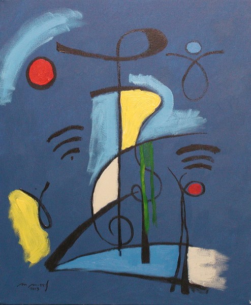 Blue Concerto