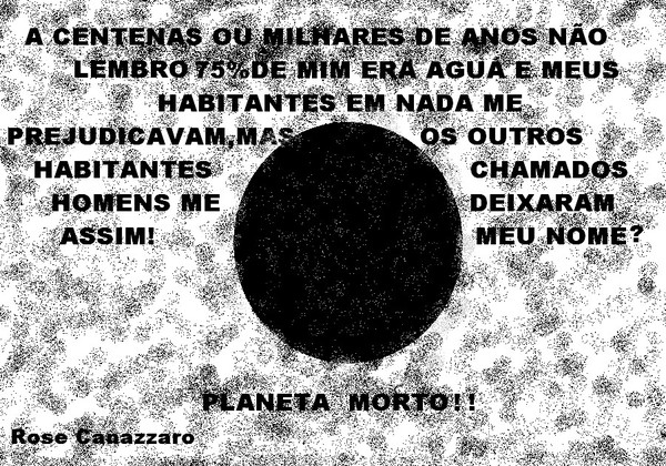 PLANETA MORTO