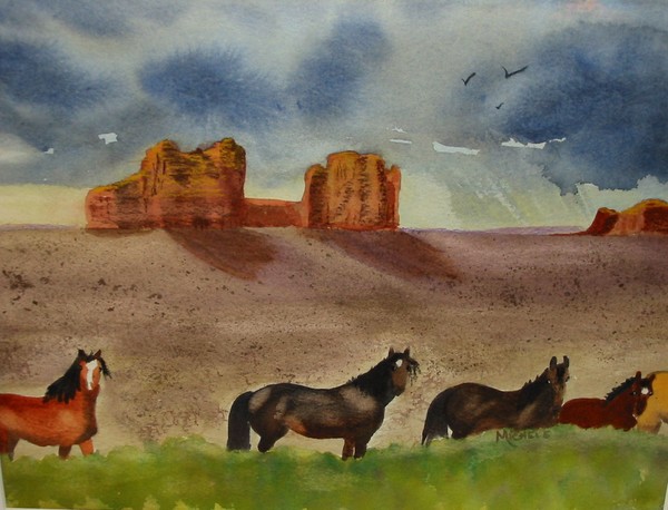 High Desert Herd
