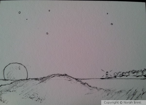 Moon Down