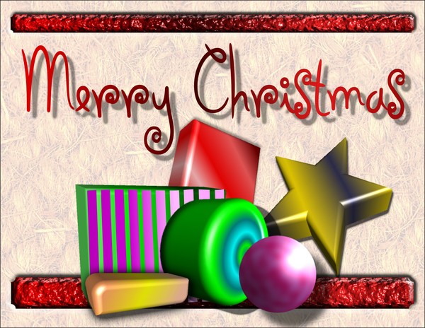 Merry Christmas