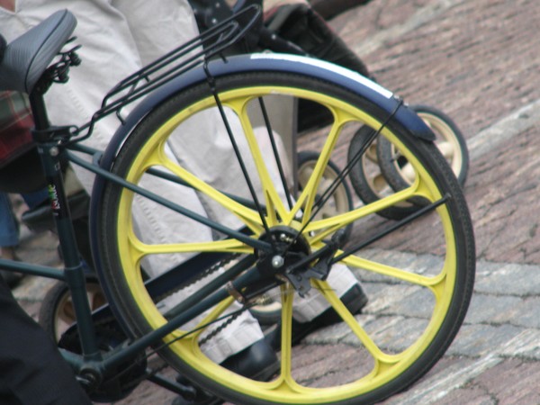 CITY ..WHEELS..OF FORTUNE?!!