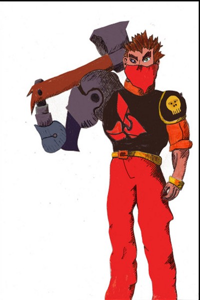 the hammer