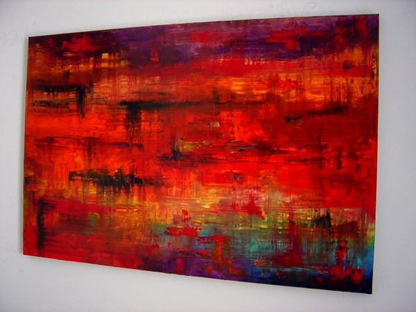 Scarlet Shadows