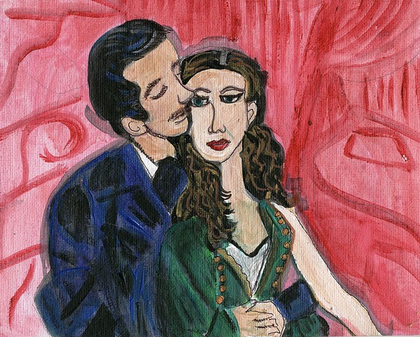 Romantic Study 1